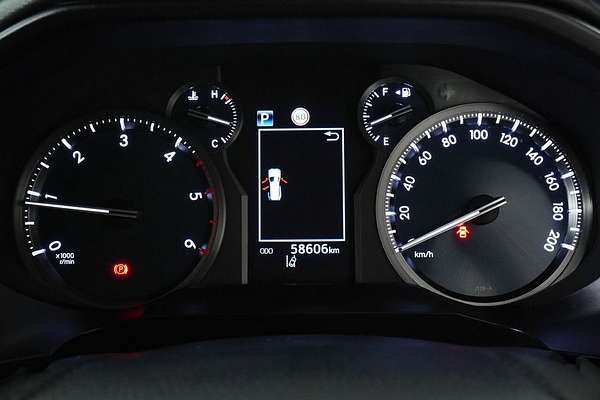 2021 Toyota Landcruiser Prado GXL GDJ150R