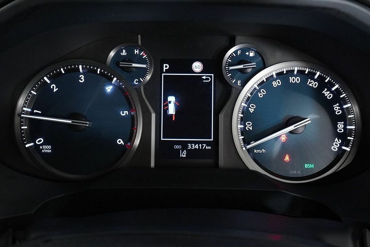 2022 Toyota Landcruiser Prado GX GDJ150R