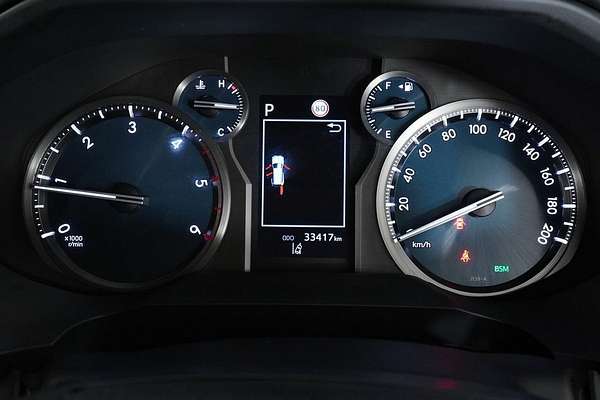 2022 Toyota Landcruiser Prado GX GDJ150R