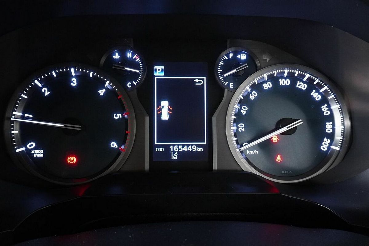 2020 Toyota Landcruiser Prado GXL GDJ150R