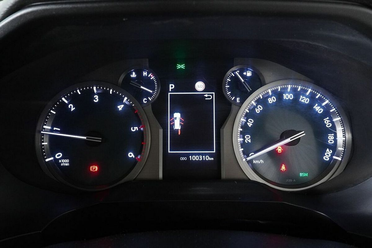 2022 Toyota Landcruiser Prado GX GDJ150R