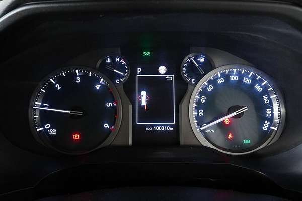 2022 Toyota Landcruiser Prado GX GDJ150R