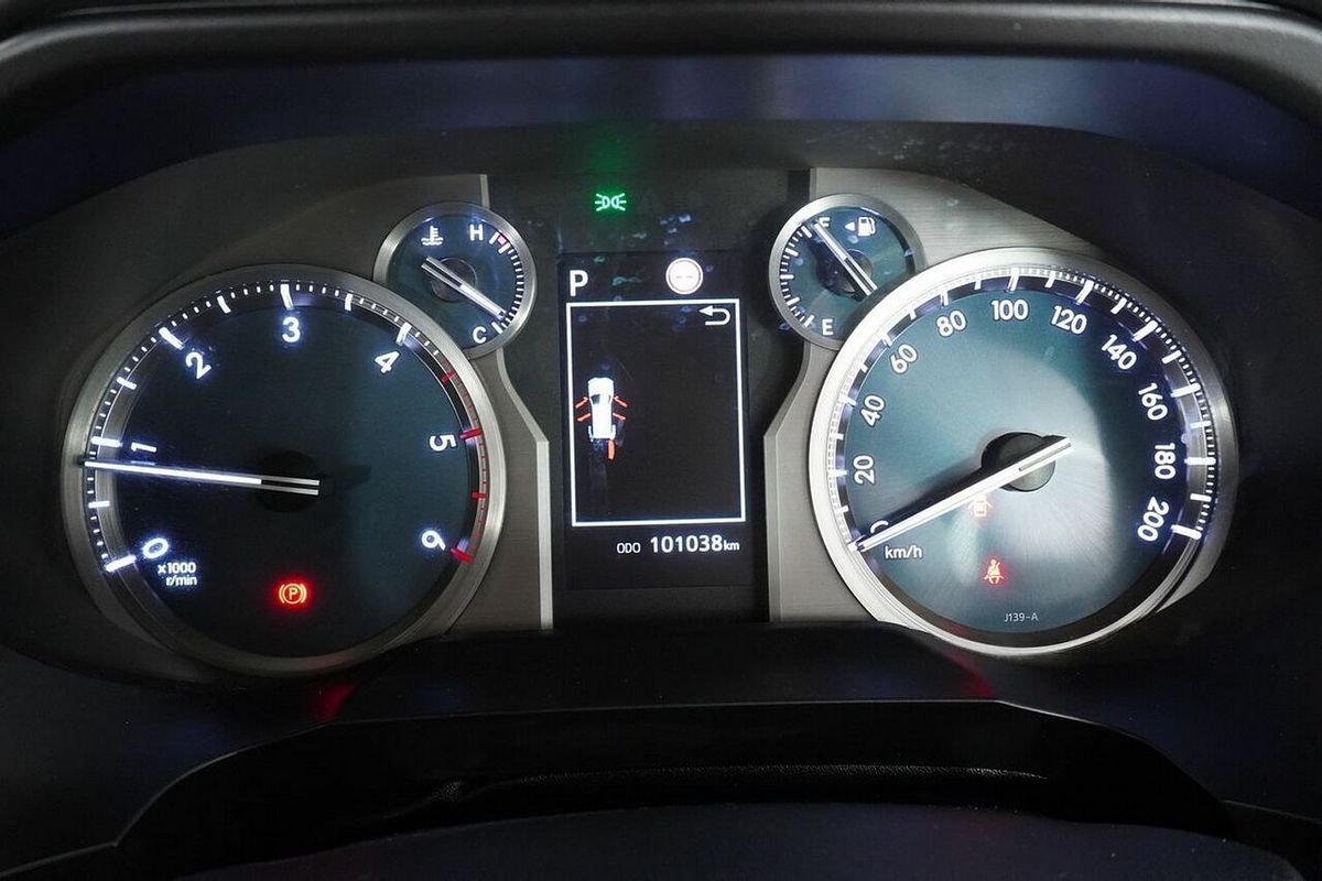 2022 Toyota Landcruiser Prado GX GDJ150R