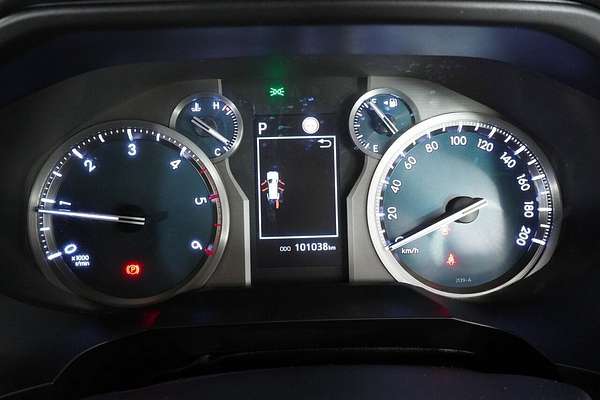 2022 Toyota Landcruiser Prado GX GDJ150R