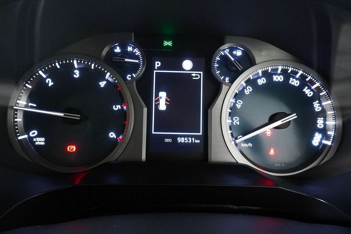 2022 Toyota Landcruiser Prado GX GDJ150R