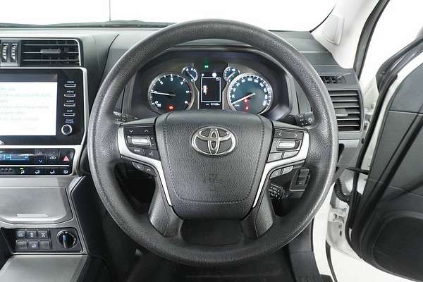 2022 Toyota Landcruiser Prado GX GDJ150R