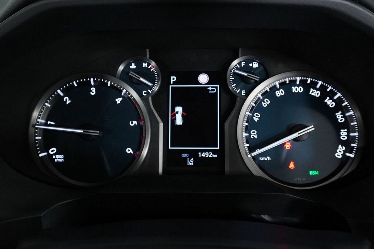 2023 Toyota Landcruiser Prado GXL GDJ150R