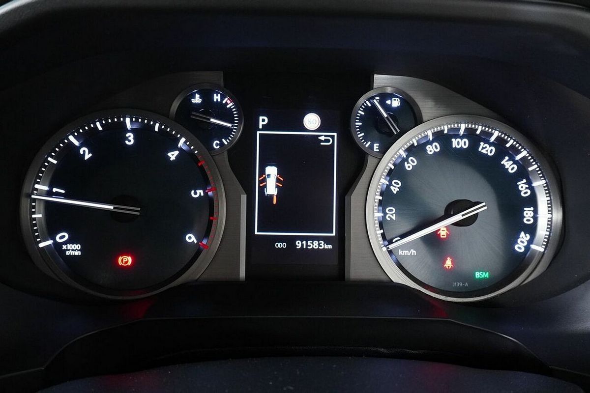 2022 Toyota Landcruiser Prado GXL GDJ150R