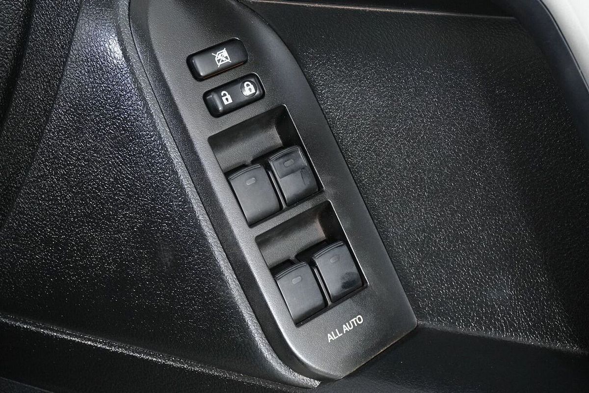 2017 Toyota Landcruiser Prado GX 7 Seat (4x4) GDJ150R MY17