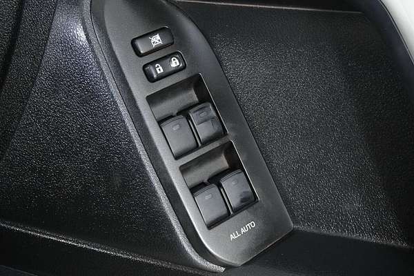 2017 Toyota Landcruiser Prado GX 7 Seat (4x4) GDJ150R MY17