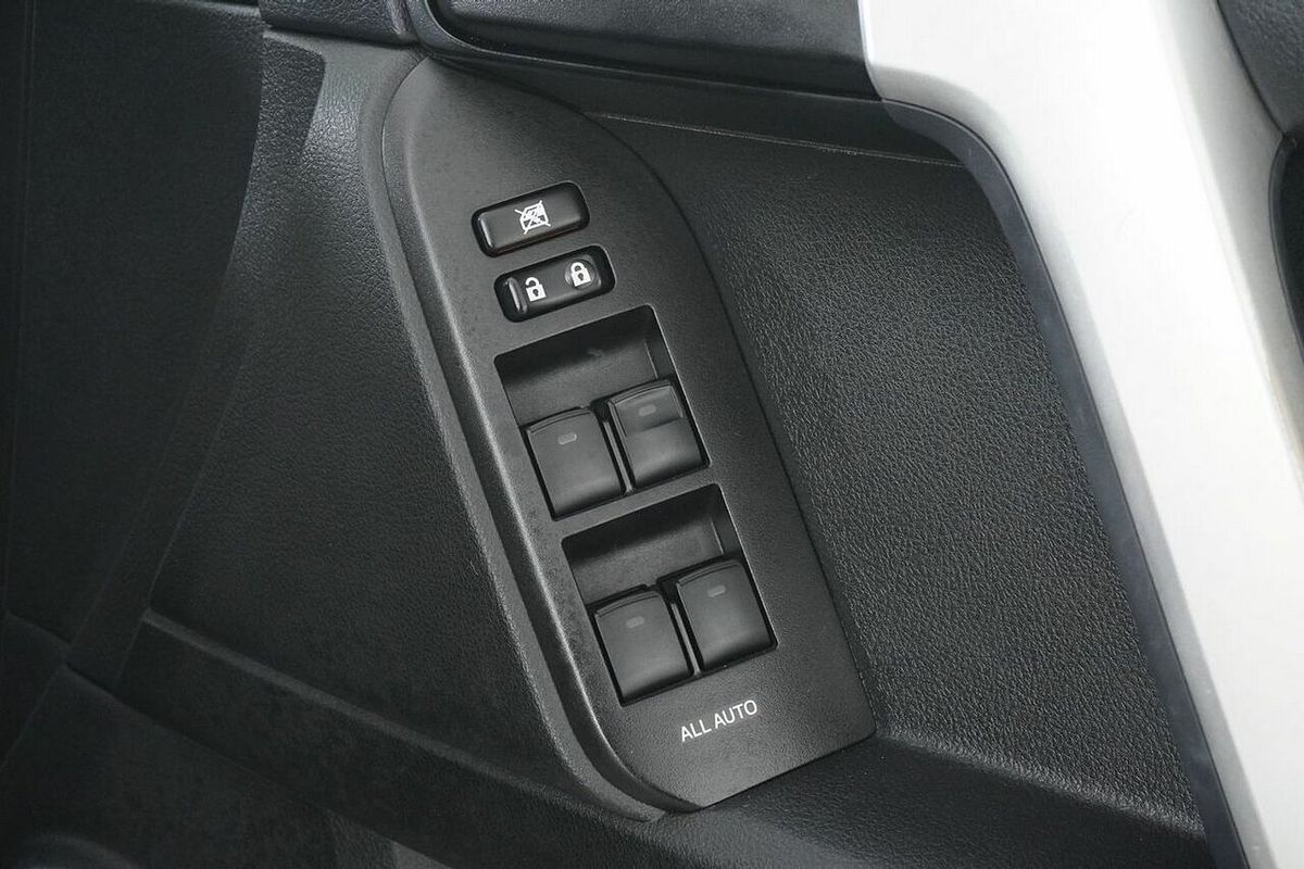 2019 Toyota Landcruiser Prado GX (4x4) GDJ150R MY18