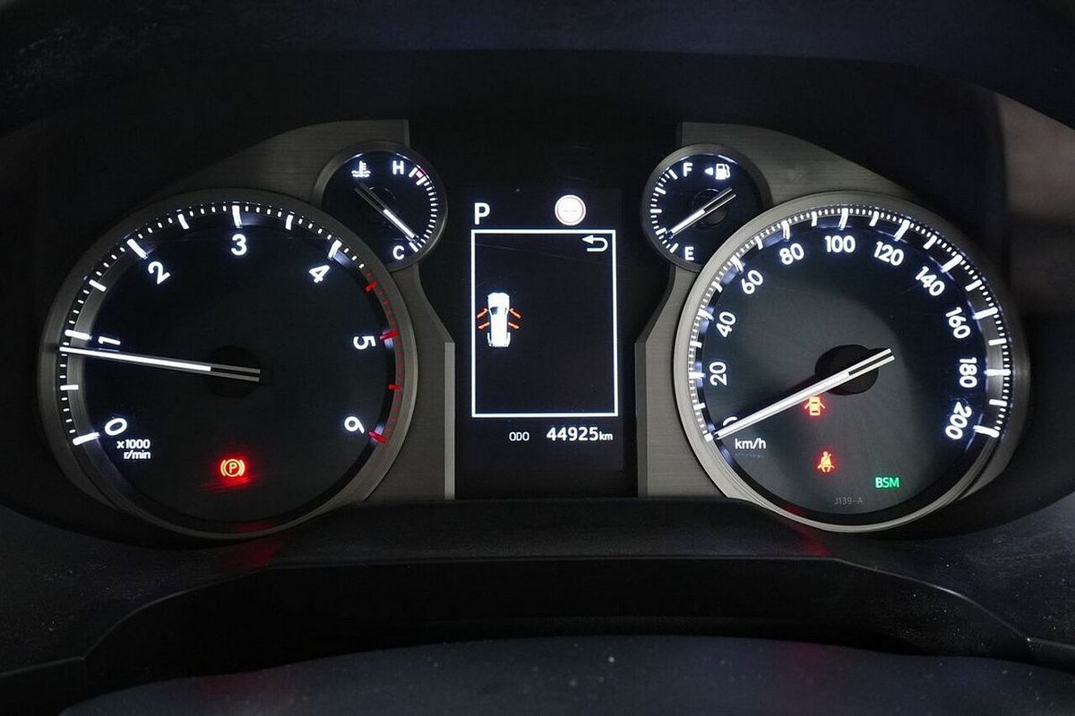 2022 Toyota Landcruiser Prado GX GDJ150R