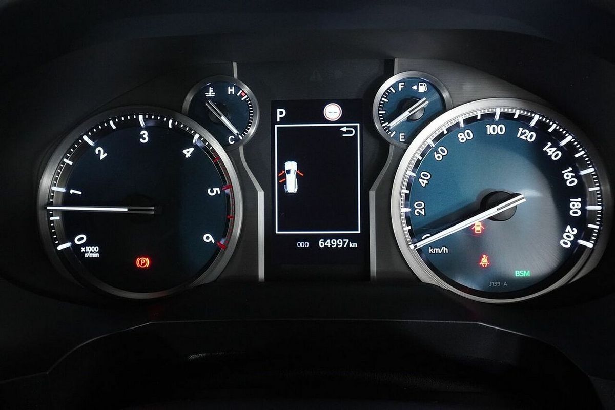2023 Toyota Landcruiser Prado GXL GDJ150R