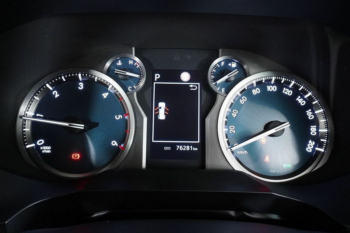 2023 Toyota Landcruiser Prado GXL GDJ150R