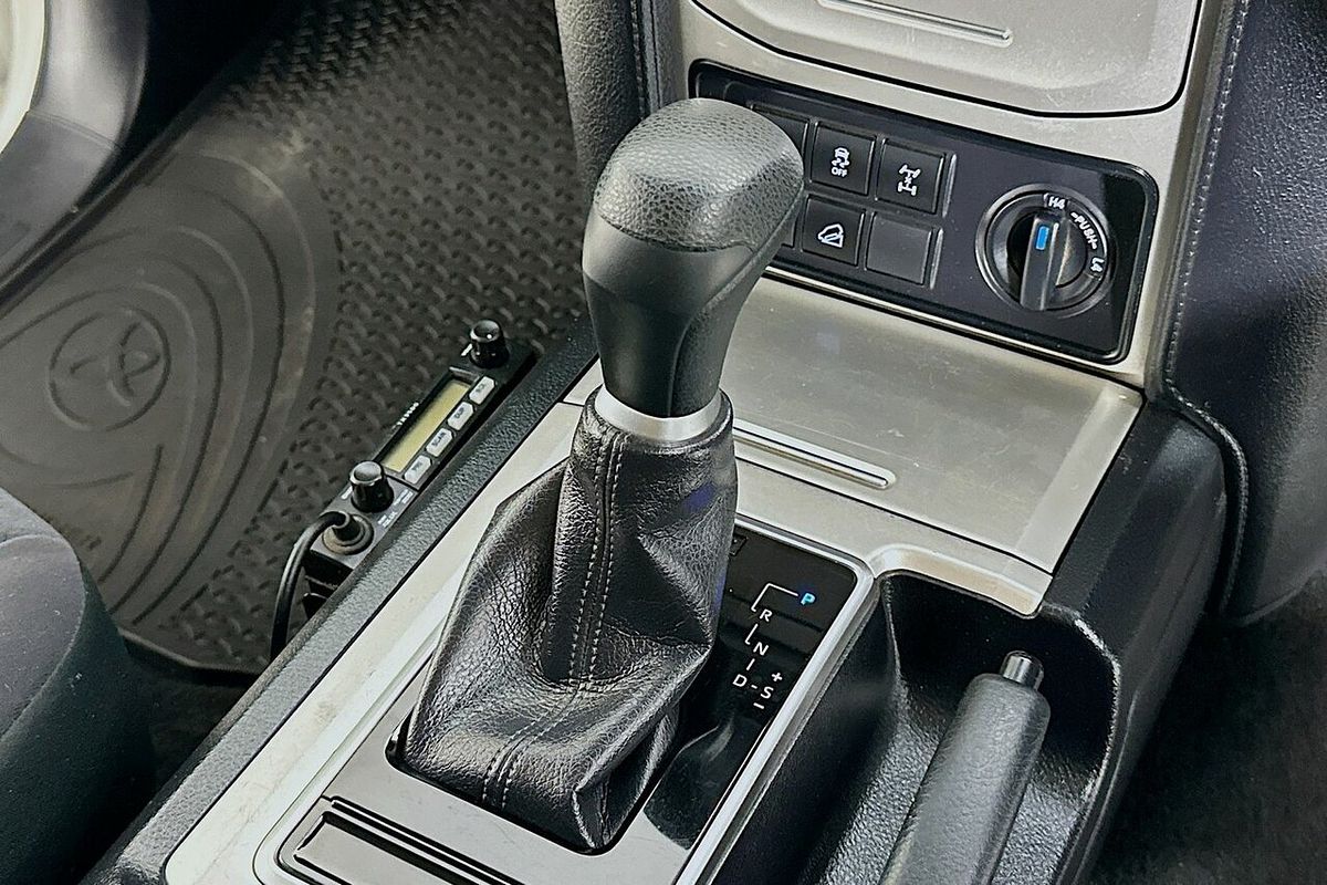 2021 Toyota Landcruiser Prado GX 7 Seat GDJ150R