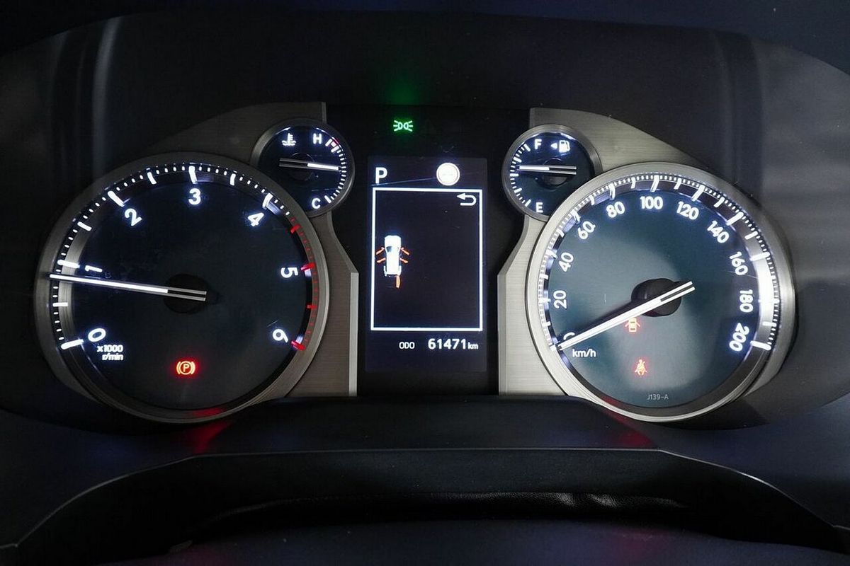 2022 Toyota Landcruiser Prado GX GDJ150R