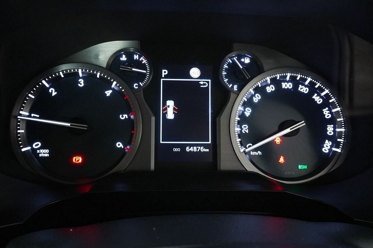 2022 Toyota Landcruiser Prado GXL GDJ150R
