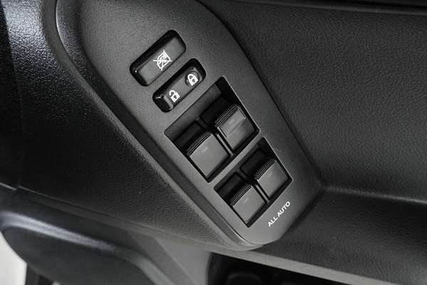 2017 Toyota Landcruiser Prado GX (4x4) GDJ150R MY16