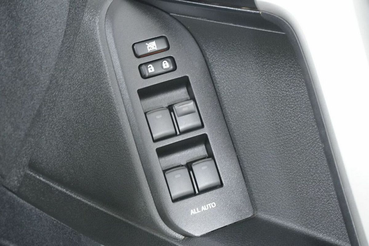 2023 Toyota Landcruiser Prado GX GDJ150R
