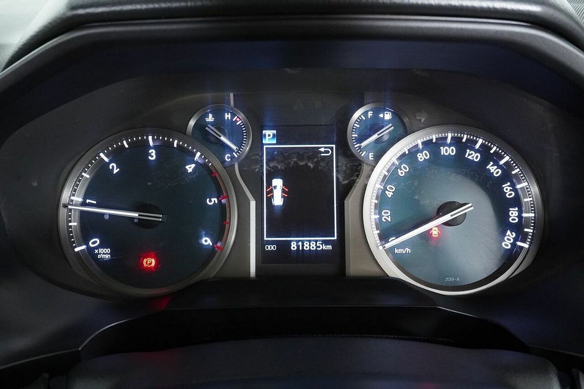 2020 Toyota Landcruiser Prado GXL GDJ150R
