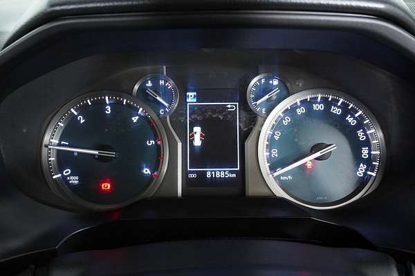 2020 Toyota Landcruiser Prado GXL GDJ150R