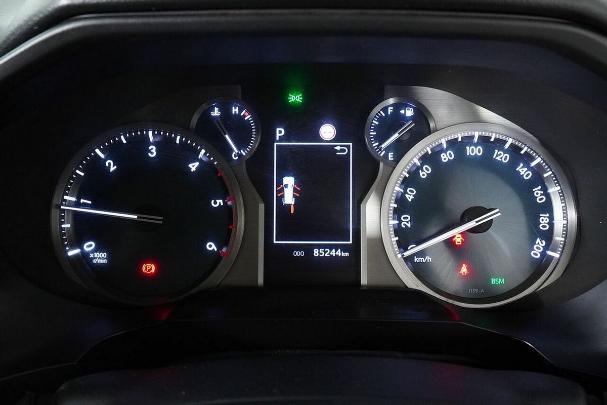 2021 Toyota Landcruiser Prado GXL GDJ150R