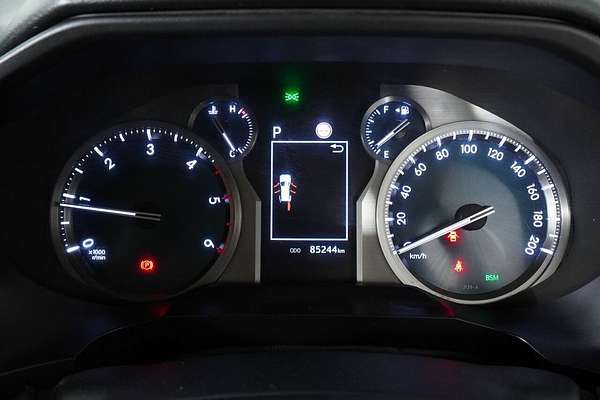 2021 Toyota Landcruiser Prado GXL GDJ150R
