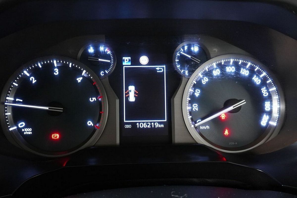 2021 Toyota Landcruiser Prado GX 7 Seat GDJ150R