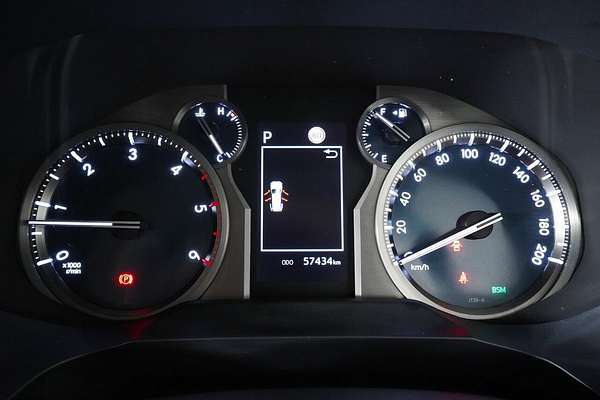 2023 Toyota Landcruiser Prado GXL GDJ150R