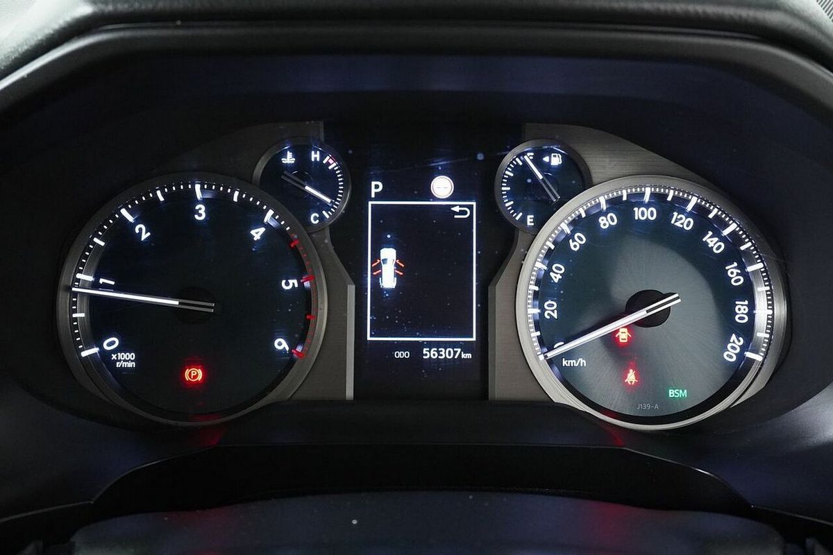 2022 Toyota Landcruiser Prado GXL GDJ150R