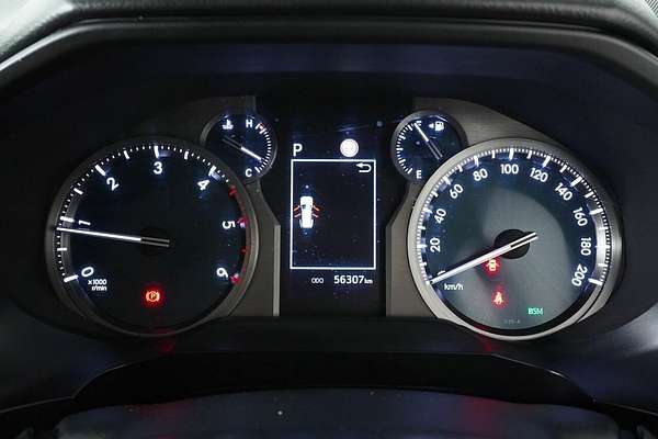 2022 Toyota Landcruiser Prado GXL GDJ150R