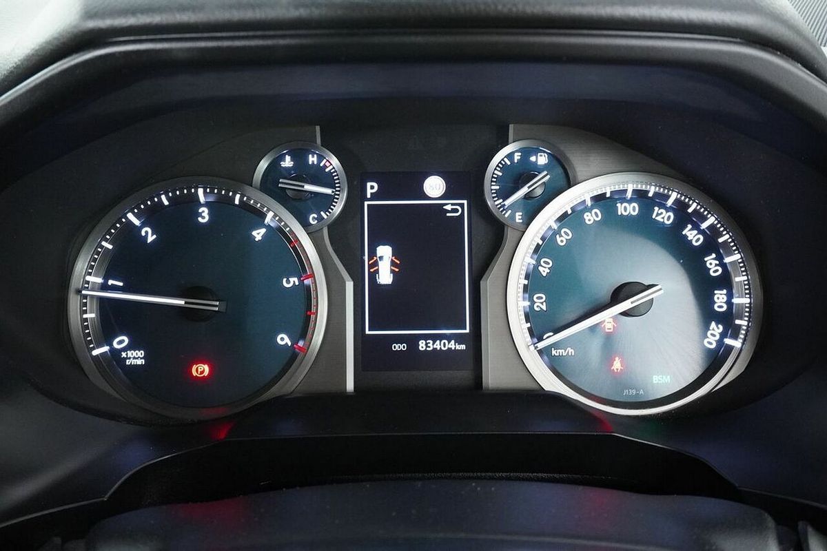 2022 Toyota Landcruiser Prado GXL GDJ150R