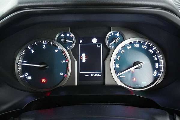 2022 Toyota Landcruiser Prado GXL GDJ150R