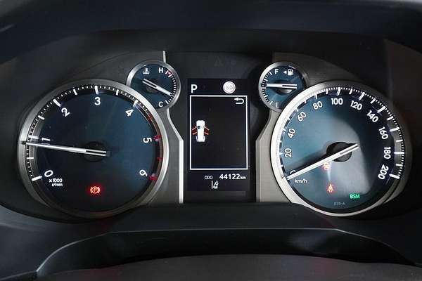 2023 Toyota Landcruiser Prado VX GDJ150R