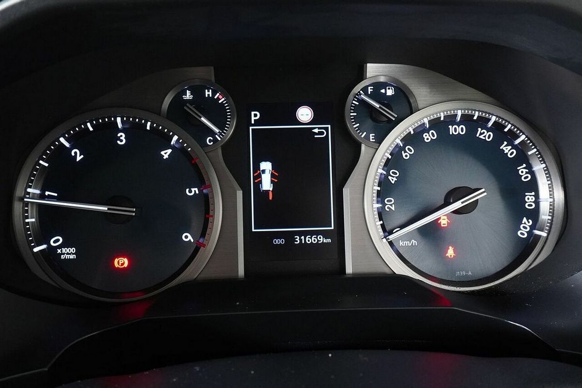 2022 Toyota Landcruiser Prado GX GDJ150R