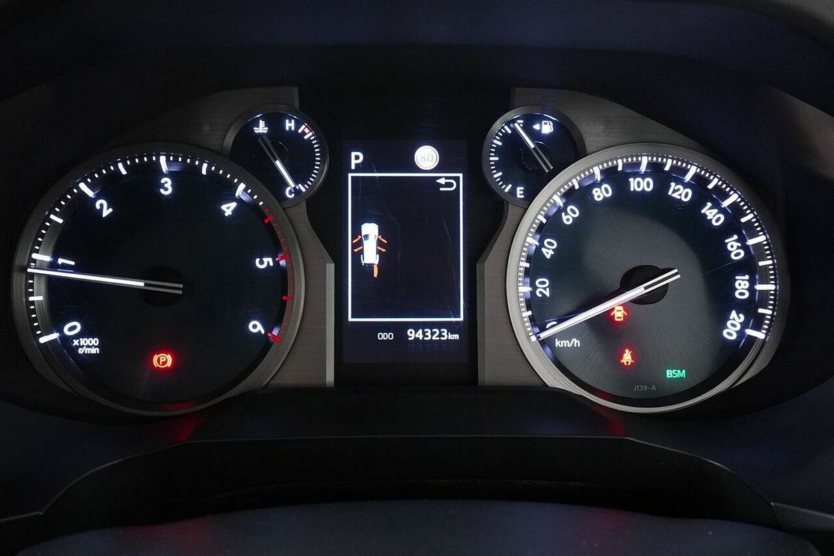 2022 Toyota Landcruiser Prado GXL GDJ150R