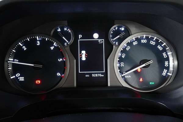 2022 Toyota Landcruiser Prado GX GDJ150R