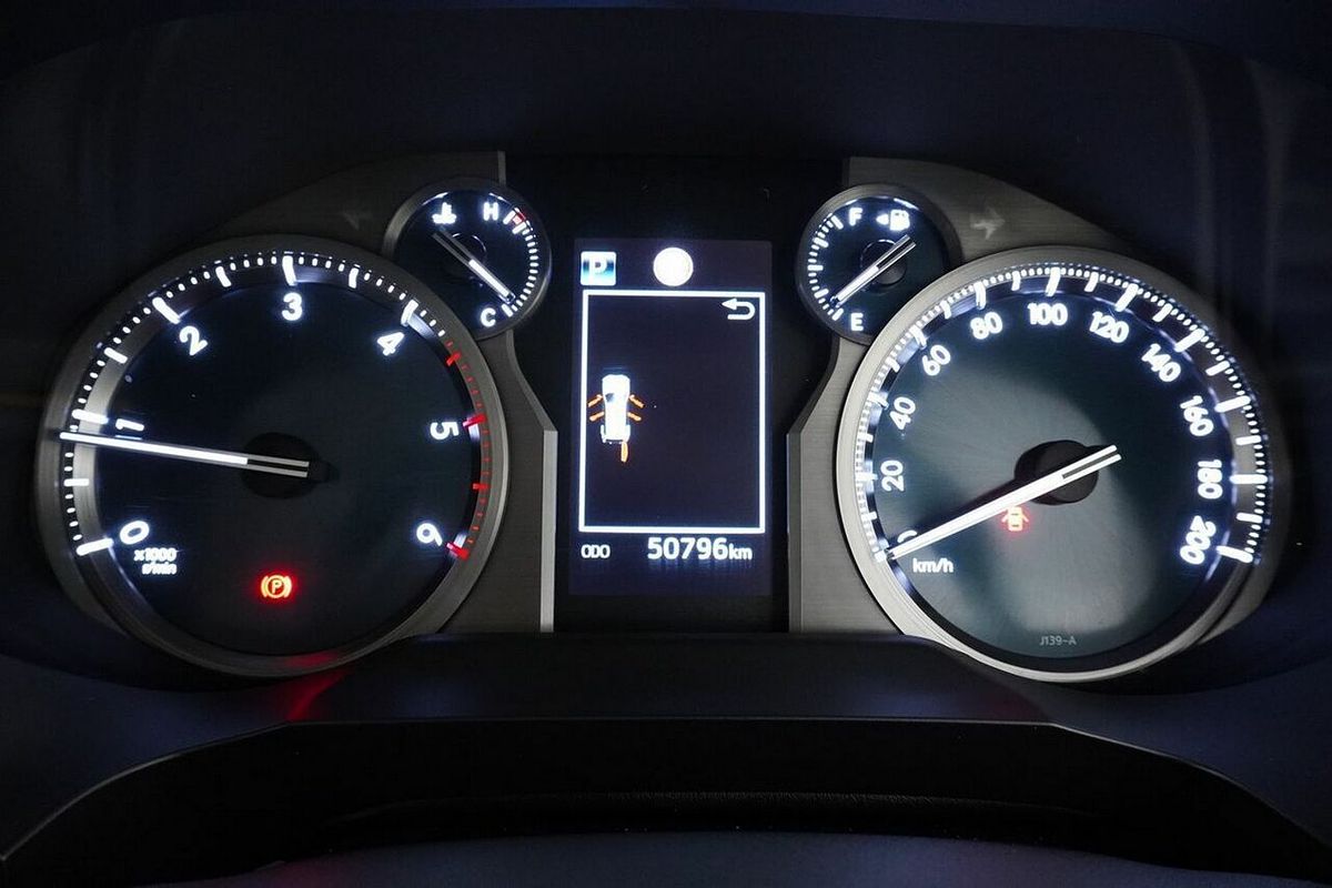 2021 Toyota Landcruiser Prado GX GDJ150R