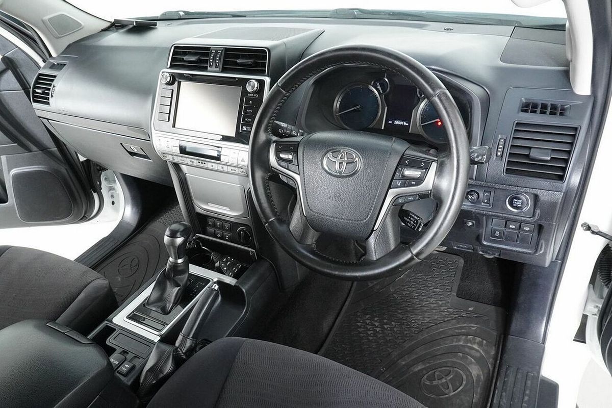 2018 Toyota Landcruiser Prado GXL (4x4) GDJ150R MY18
