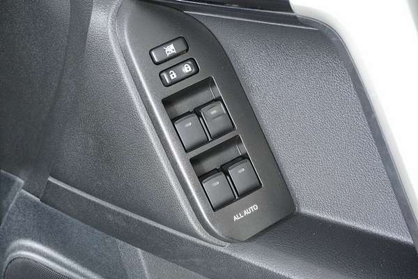 2022 Toyota Landcruiser Prado GX 7 Seat GDJ150R