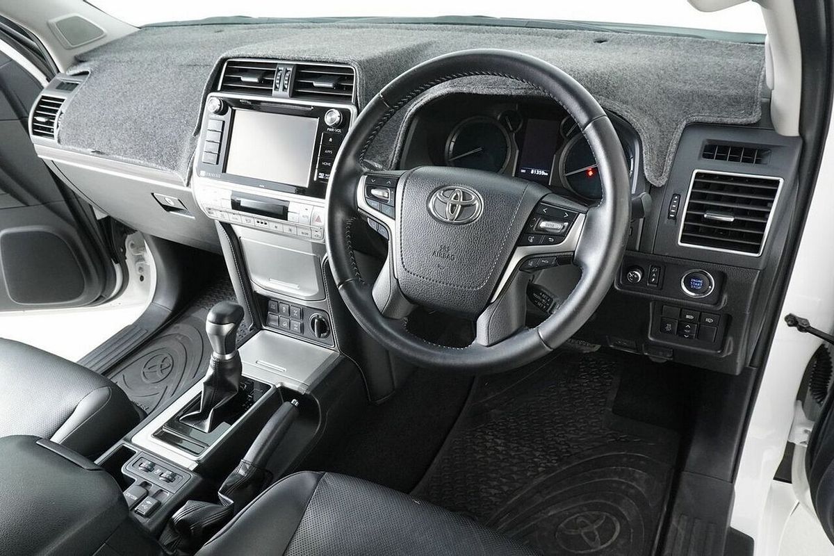 2020 Toyota Landcruiser Prado VX GDJ150R