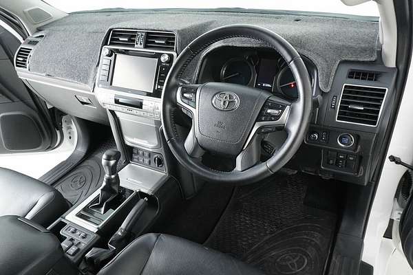 2020 Toyota Landcruiser Prado VX GDJ150R