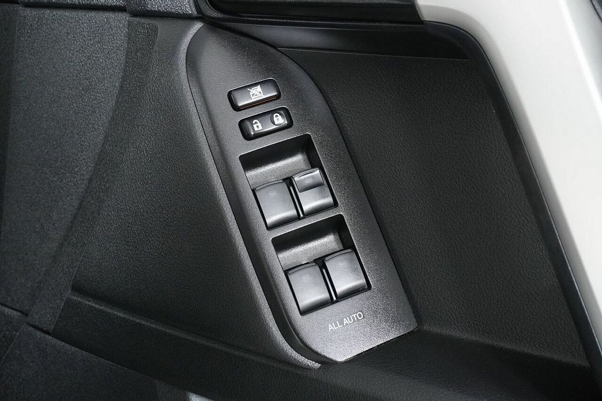 2021 Toyota Landcruiser Prado GX GDJ150R