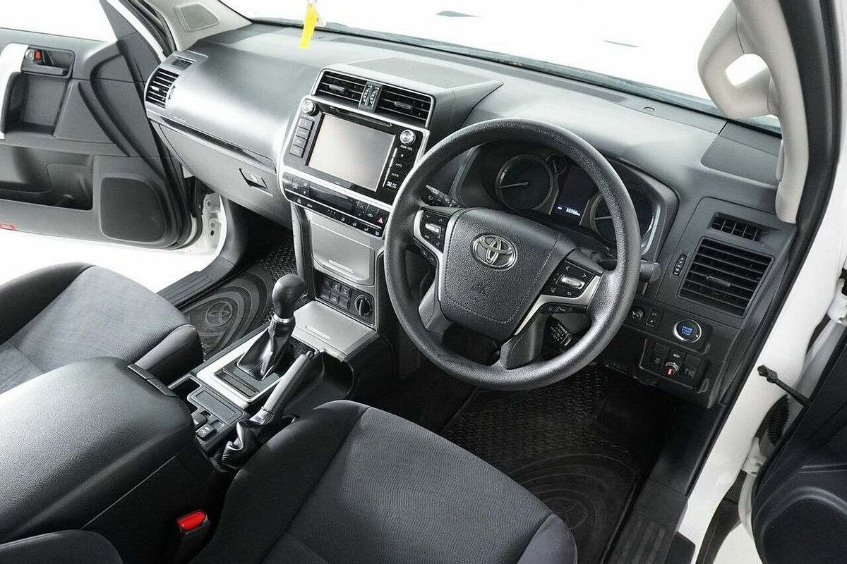 2020 Toyota Landcruiser Prado GX GDJ150R