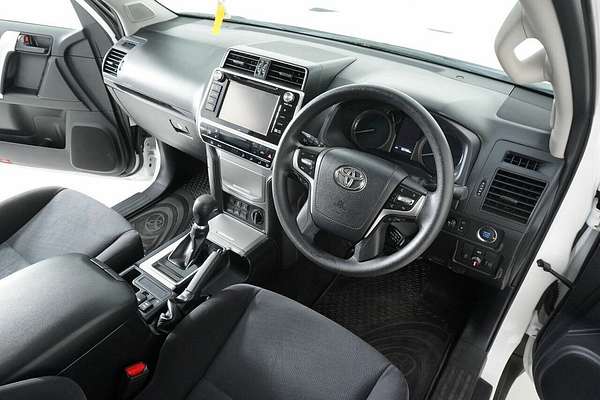 2020 Toyota Landcruiser Prado GX GDJ150R