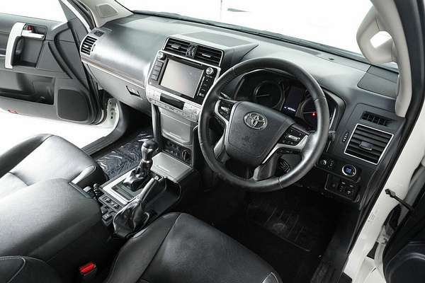 2019 Toyota Landcruiser Prado VX (4x4) GDJ150R MY18
