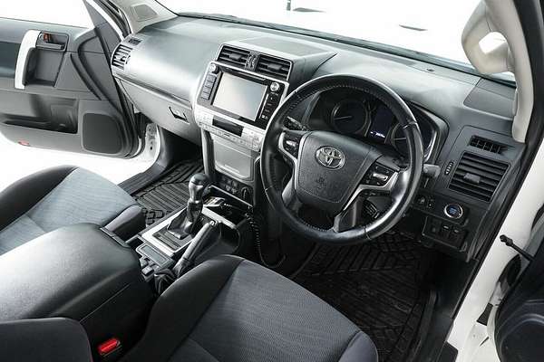 2020 Toyota Landcruiser Prado GXL (4x4) GDJ150R MY18