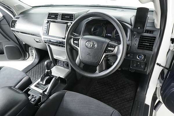 2020 Toyota Landcruiser Prado GX (4x4) GDJ150R MY18