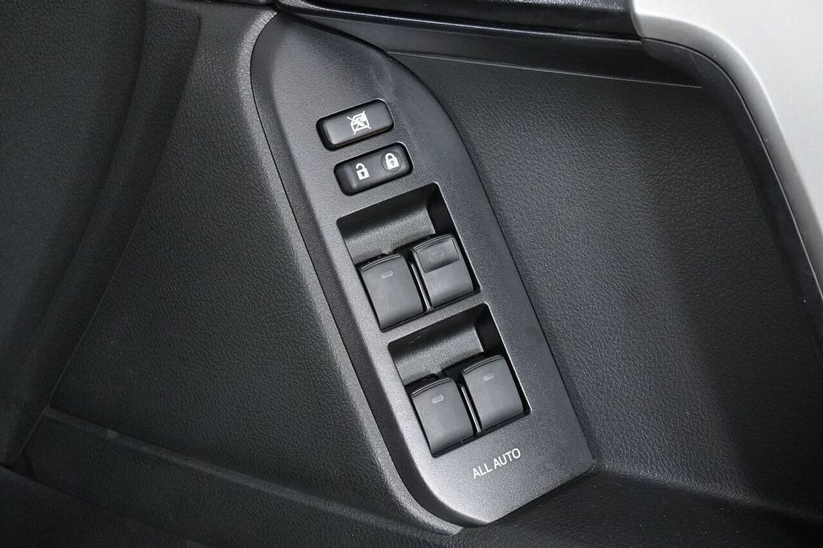 2022 Toyota Landcruiser Prado GX GDJ150R