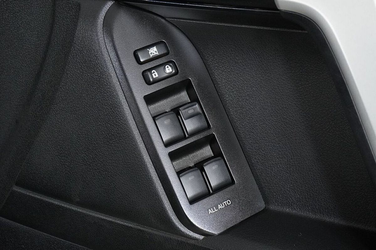 2022 Toyota Landcruiser Prado GX GDJ150R